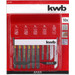 KWB 10-piece Jigsaw Blade Set (Universal) 