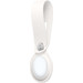 Apple AirTag Loop White back