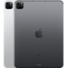 Refurbished iPad Pro (2021) 11 inch 128GB Wifi Space Gray (Zo goed als nieuw) achterkant