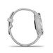 Garmin Venu 2S Silver left side