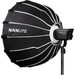 Nanlite Parabolic Softbox for Forza 60 back