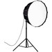 Nanlite Parabolic Softbox 90cm (Easy-up) Main Image