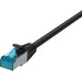 BlueBuilt Network Cable STP CAT6 3m Black 