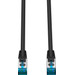 BlueBuilt Network Cable STP CAT6 3m Black 