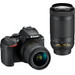 Nikon D5600 + AF-P DX 18-55mm f/3.5-5.6G VR + AF-P DX 70-300mm f/4.5-6.3G ED VR Main Image