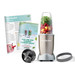 Nutribullet 900 Pro Champagne 6-piece product in use