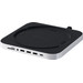 Satechi Aluminum Mac Mini Stand Hub Zilver Main Image