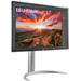 LG 27UP850N-W Duo pack 