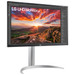 LG 27UP850N-W Duo pack voorkant