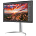 LG 27UP850N-W Duo pack 