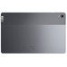 Lenovo Tab P11 Plus 128GB Wifi Grijs + Book Case Zwart achterkant