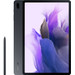 Samsung Galaxy Tab S7 FE 64GB Wifi + 5G Zwart Main Image