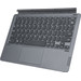 Lenovo Tab P11 Pro Keyboard Cover QWERTY Gray 