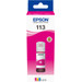 Epson 113 Ink Bottle Magenta Main Image