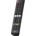 One For All URC4910 Samsung Remote right side