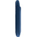 BlueBuilt 12 inch Laptophoes breedte 29 cm - 30 cm Blauw rechterkant