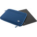 BlueBuilt 12 inch Laptophoes breedte 29 cm - 30 cm Blauw product in gebruik