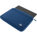 BlueBuilt 12 inch Laptophoes breedte 29 cm - 30 cm Blauw product in gebruik