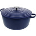 BK Bourgogne Braadpan 28 cm Royal Blue Main Image