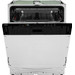 AEG FSE73727P AirDry / Built-in / Fully integrated / Niche height 82 - 90cm front