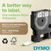 DYMO Authentieke D1 Labels Zwart-Wit (9 mm x 7 m) 