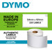 DYMO Authentieke LW Grote Verzendlabels/Naamkaarten Wit (54 x 101 mm) 1 Rol visual leverancier