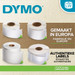 DYMO Authentieke Kleine Multifunctionele Labels (19 mm x 51 mm) 