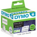 DYMO Authentieke LW Grote Verzendlabels/Naamkaarten Wit (54 x 101 mm) 1 Rol Main Image
