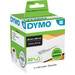 DYMO Authentieke LW Adreslabel Wit (28 x 89 mm) 2 Rollen Main Image