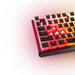 SteelSeries PrismCAPS Black- US 