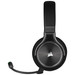 Corsair Virtuoso RGB Wireless XT Hifi Gaming Headset met Spatial Audio linkerkant