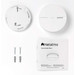 Netatmo Slimme Rookmelder (10 jaar) Duo Pack 