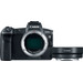 Canon EOS R Body + EF-EOS R Adapter Main Image