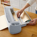 Cricut Roll Holder for Smart Materials product in use