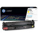 HP 410A Toner Cartridge Yellow packaging