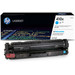 HP 410X Toner Cartridge Cyan (High Capacity) packaging