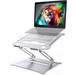 Veripart VPLS301 Laptop Stand product in gebruik