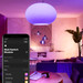 Philips Hue Wall Switch Module product in use