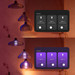 Philips Hue Wall Switch Module Duo Pack product in use