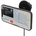 Mophie Snap+ Universele Telefoonhouder Auto met MagSafe Oplader Luchtrooster product in gebruik