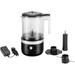 KitchenAid 5KFCB519EBM Cordless Matte Black Main Image