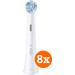 Oral-B iO Ultimate Clean Wit (8 stuks) Main Image