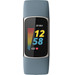 Fitbit Charge 5 Blauw/Zilver Main Image