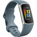 Fitbit Charge 5 Blauw/Zilver 