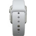 Refurbished Apple Watch Series 4 44mm Silver back