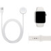 Refurbished Apple Watch Series 4 44mm Silver combined product