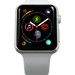 Refurbished Apple Watch Series 4 44mm Zilver Main Image