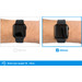 Refurbished Apple Watch Series 4 44mm Zilver visual Coolblue 1