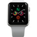 Refurbished Apple Watch Series 5 40mm Zilver Main Image