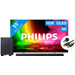 Philips 55OLED806 - Ambilight (2021) + Soundbar + Hdmi kabel Main Image
